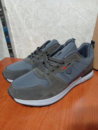 Sneakers uomo Situo grigio taglia 44 nuove