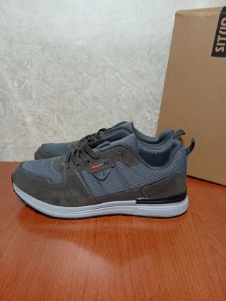 Sneakers uomo Situo grigio taglia 44 nuove