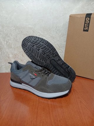 Sneakers uomo Situo grigio taglia 44 nuove