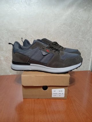 Sneakers uomo Situo grigio taglia 44 nuove