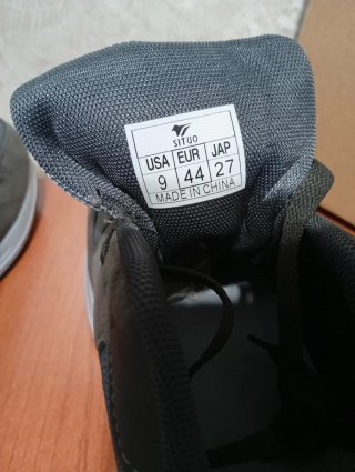 Sneakers uomo Situo grigio taglia 44 nuove