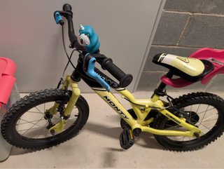 Bicicleta Monty KY3 Aluminio 16’