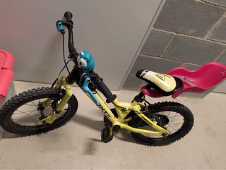 Bicicleta Monty KY3 Aluminio 16’