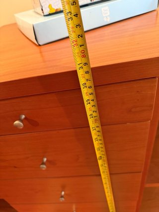 Mueble Comoda Esquinero Madera