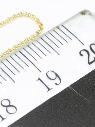 Tous Cadena Oro 18k