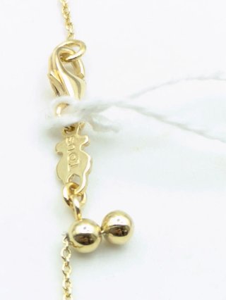 Tous Cadena Oro 18k