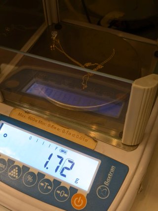 Tous Cadena Oro 18k