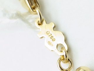 Tous Cadena Oro 18k