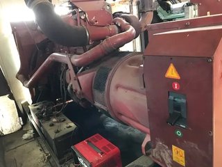 Grupo electrógeno 300KVA