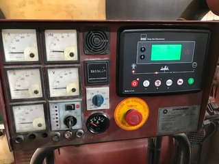 Grupo electrógeno 300KVA