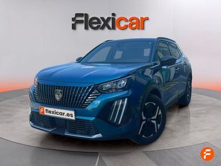 Peugeot 2008 Allure Gasolina 100 S&S 6 Vel. MAN