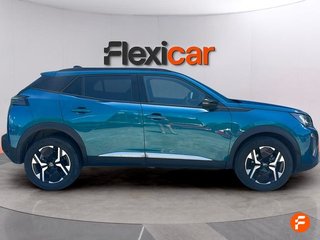 Peugeot 2008 Allure Gasolina 100 S&S 6 Vel. MAN