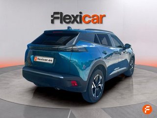 Peugeot 2008 Allure Gasolina 100 S&S 6 Vel. MAN