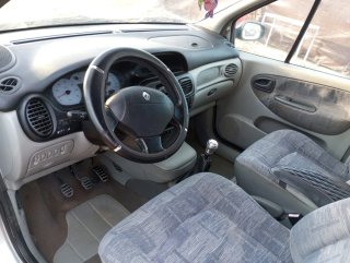 Renault Scenic 2002