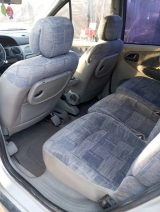 Renault Scenic 2002
