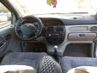 Renault Scenic 2002