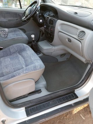 Renault Scenic 2002