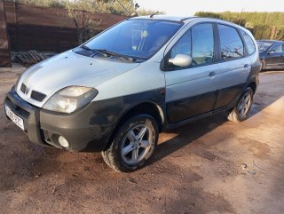 Renault Scenic 2002