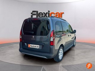 Peugeot Partner TEPEE Outdoor 1.2 PureTech 110 - 5P (2015)
