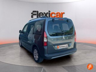 Peugeot Partner TEPEE Outdoor 1.2 PureTech 110 - 5P (2015)