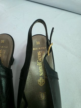Sanagens sandali donna pelle n.38 in pelle