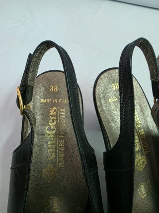 Sanagens sandali donna pelle n.38 in pelle