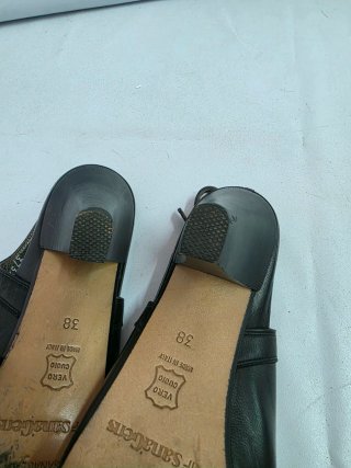Sanagens sandali donna pelle n.38 in pelle