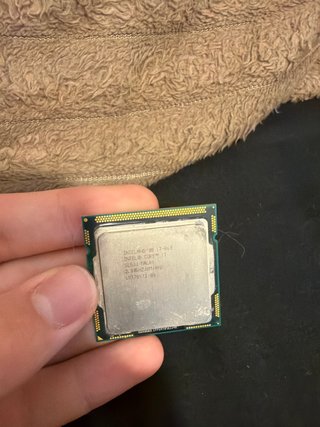 Procesador Intel Core i7-860