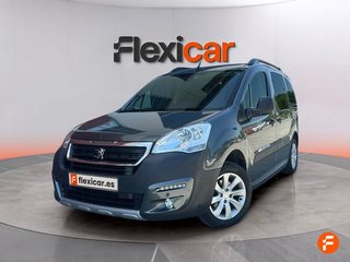 Peugeot Partner TEPEE Outdoor 1.2 PureTech 110 - 5P (2015)