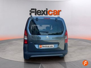 Peugeot Partner TEPEE Outdoor 1.2 PureTech 110 - 5P (2015)