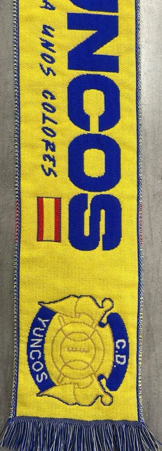 Bufanda Oficial C.D. Yuncos