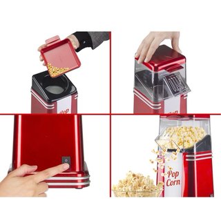 Palomitera Beper Roja