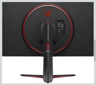 Monitor LG 32GP850-B 165Hz (156h uso)