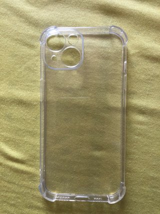 Fundas nuevas sin utilizar para iphone 15