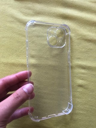 Fundas nuevas sin utilizar para iphone 15