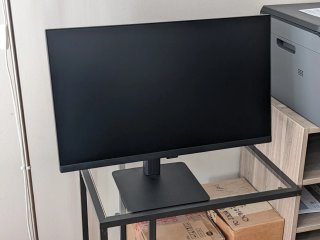 Monitor Samsung 24" 1440p KVM LAN S24D600UAU