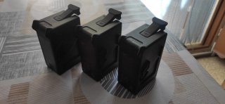 Dron DJI FPV Fly More Combo
