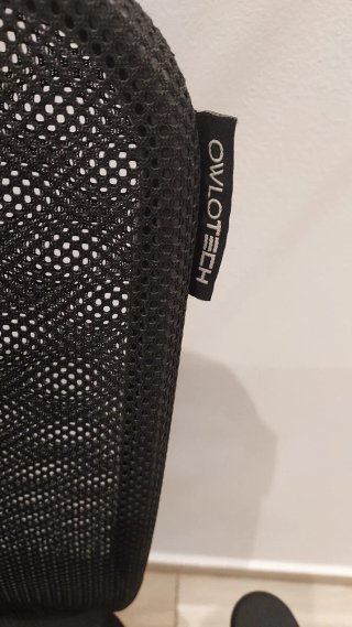 Silla de oficina negra