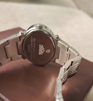 Reloj pulsera mujer Dogma