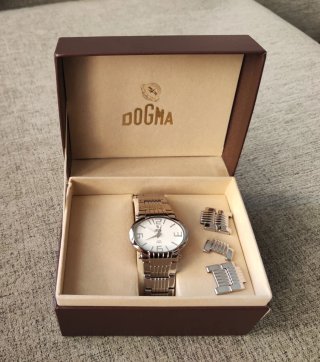 Reloj pulsera mujer Dogma