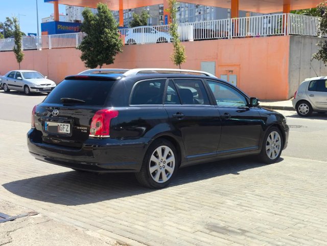 Toyota Avensis D4D 2008 solo 180.744 km!!