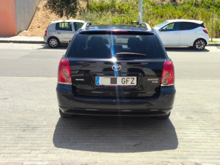 Toyota Avensis D4D 2008 solo 180.744 km!!