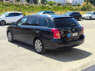 Toyota Avensis D4D 2008 solo 180.744 km!!