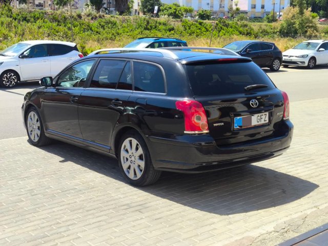 Toyota Avensis D4D 2008 solo 180.744 km!!