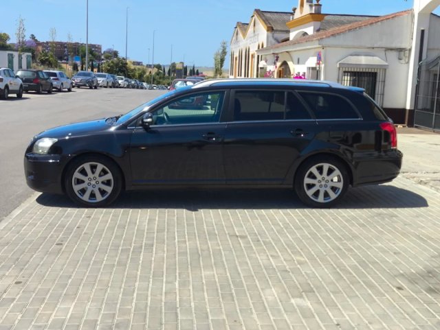 Toyota Avensis D4D 2008 solo 180.744 km!!