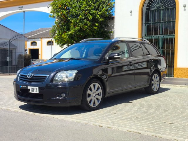 Toyota Avensis D4D 2008 solo 180.744 km!!