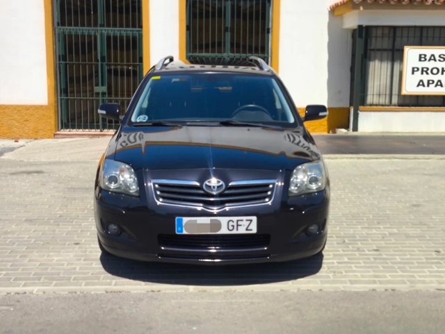 Toyota Avensis D4D 2008 solo 180.744 km!!