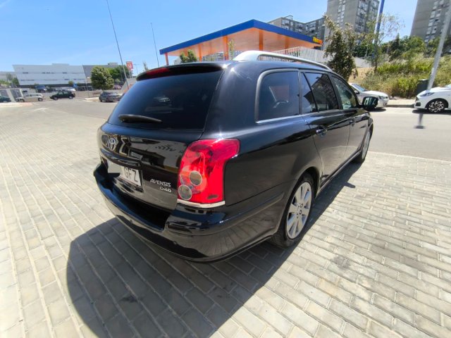 Toyota Avensis D4D 2008 solo 180.744 km!!