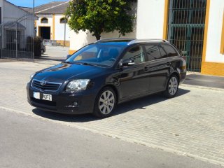 Toyota Avensis D4D 2008 solo 180.744 km!!