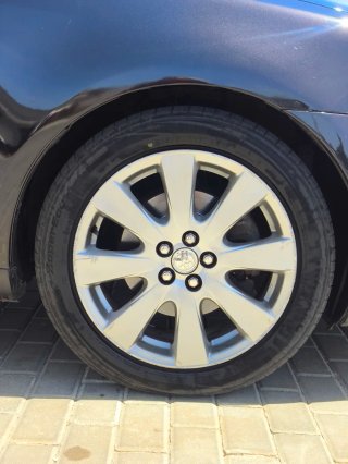 Toyota Avensis D4D 2008 solo 180.744 km!!
